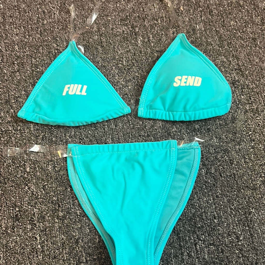 Full Send Bikini